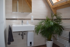 Badezimmer EG