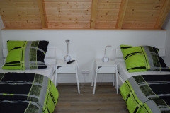 Schlafzimmer 2 OG
